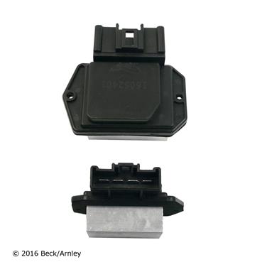 2009 Toyota 4Runner HVAC Resistor BA 204-0045