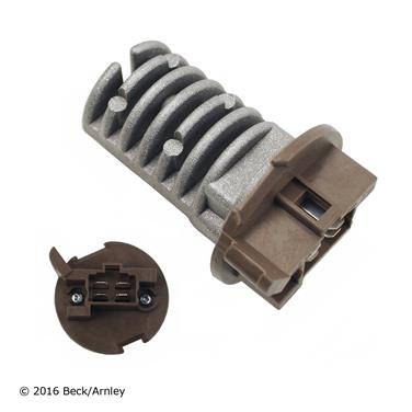 2008 Honda Pilot HVAC Resistor BA 204-0047