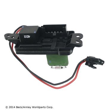 2009 Chevrolet Trailblazer HVAC Resistor BA 204-0077