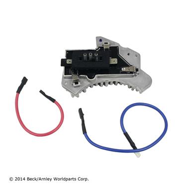 2001 Mercedes-Benz CLK430 HVAC Resistor BA 204-0079