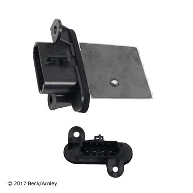 2012 Toyota Tacoma HVAC Resistor BA 204-0101