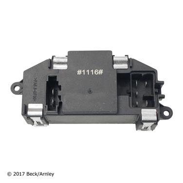 2009 Volkswagen Tiguan HVAC Resistor BA 204-0102