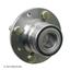 Wheel Bearing and Hub Assembly BA 051-6077