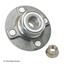 Wheel Bearing and Hub Assembly BA 051-6078