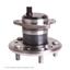 Wheel Bearing and Hub Assembly BA 051-6088