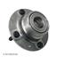 Wheel Bearing and Hub Assembly BA 051-6133