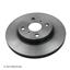 Disc Brake Rotor BA 083-2407