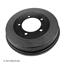 2002 Mitsubishi Galant Brake Drum BA 083-2710