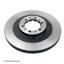 Disc Brake Rotor BA 083-2858