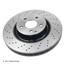 Disc Brake Rotor BA 083-3657