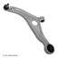 Suspension Control Arm and Ball Joint Assembly BA 102-7555