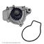 1990 Honda Civic Engine Water Pump BA 131-2050