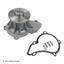 Engine Water Pump BA 131-2076