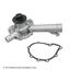 1997 Mercedes-Benz C230 Engine Water Pump BA 131-2172