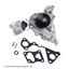 2000 Mitsubishi Montero Sport Engine Water Pump Assembly BA 131-2298