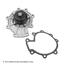 Engine Water Pump BA 131-2312