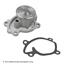 2010 Nissan Versa Engine Water Pump BA 131-2355