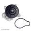 Engine Water Pump BA 131-2422