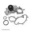 Engine Water Pump BA 131-2497