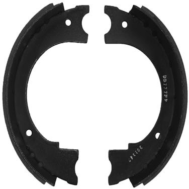 2002 Chevrolet C3500 Parking Brake Shoe BF 647