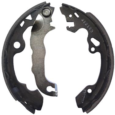 2009 Ford Focus Drum Brake Shoe BF 747