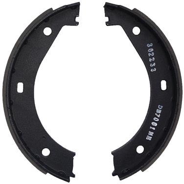 2000 BMW Z8 Parking Brake Shoe BF 817