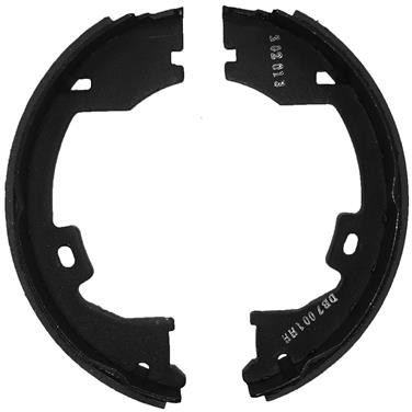 2010 Ford F-350 Super Duty Parking Brake Shoe BF 854