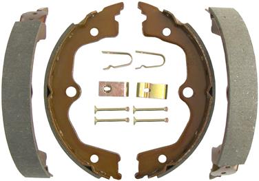 Parking Brake Shoe BF 857