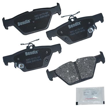 Disc Brake Pad Set BF CFC1808