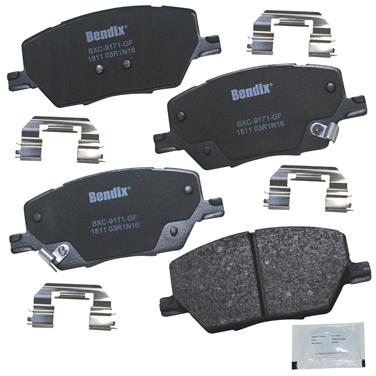 Disc Brake Pad Set BF CFC1811