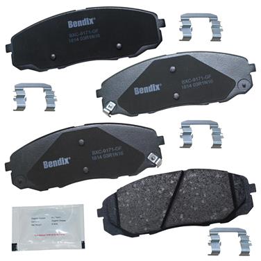 Disc Brake Pad Set BF CFC1814