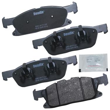 Disc Brake Pad Set BF CFC1818