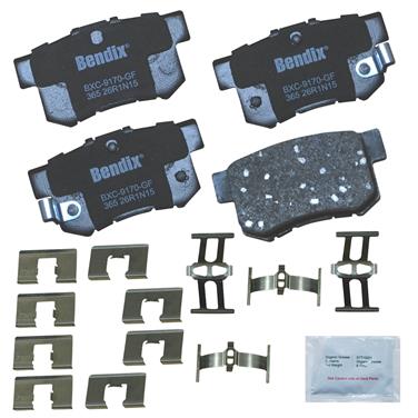 Disc Brake Pad Set BF CFC365