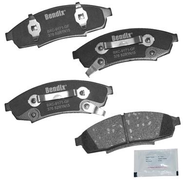 Disc Brake Pad Set BF CFC376