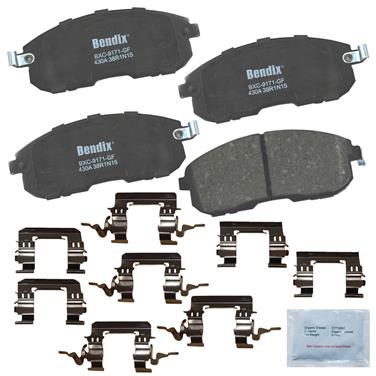 Disc Brake Pad Set BF CFC430A