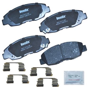 Disc Brake Pad Set BF CFC465AK1