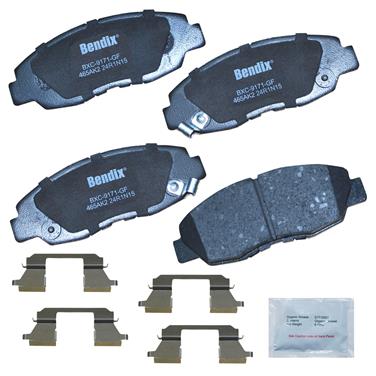 Disc Brake Pad Set BF CFC465AK2