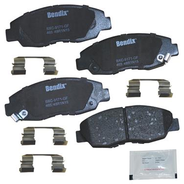 Disc Brake Pad Set BF CFC465