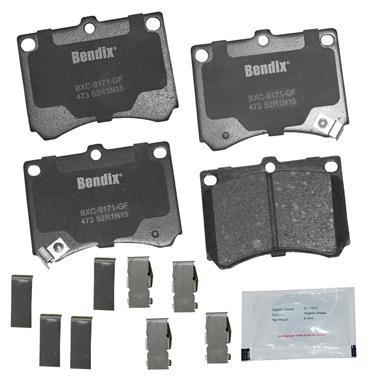 Disc Brake Pad Set BF CFC473