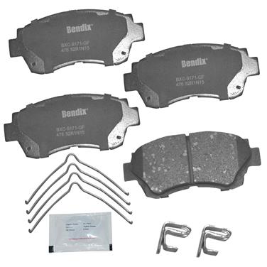 Disc Brake Pad Set BF CFC476