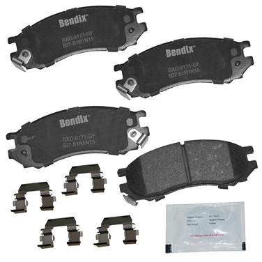 Disc Brake Pad Set BF CFC507