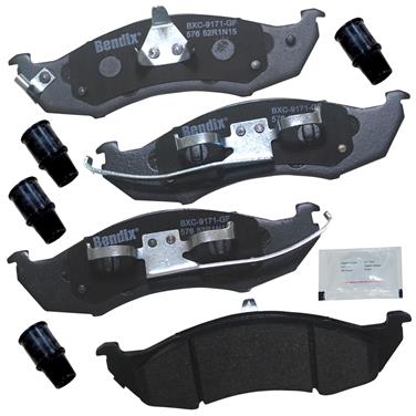 Disc Brake Pad Set BF CFC576