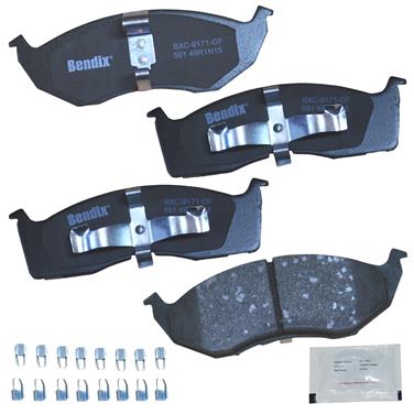 Disc Brake Pad Set BF CFC591