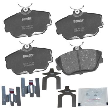 Disc Brake Pad Set BF CFC598