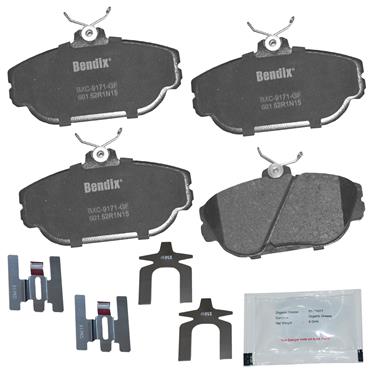 Disc Brake Pad Set BF CFC601