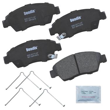 Disc Brake Pad Set BF CFC621