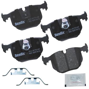 Disc Brake Pad Set BF CFC683