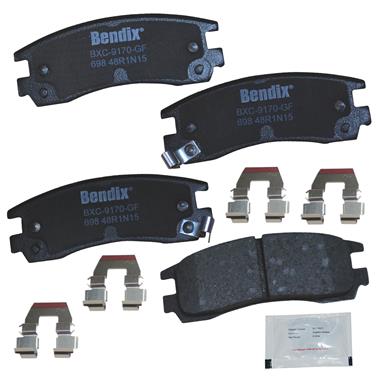 Disc Brake Pad Set BF CFC698