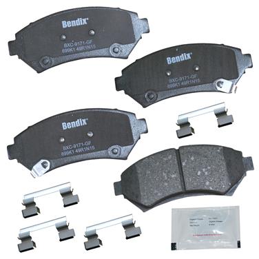 Disc Brake Pad Set BF CFC699K1