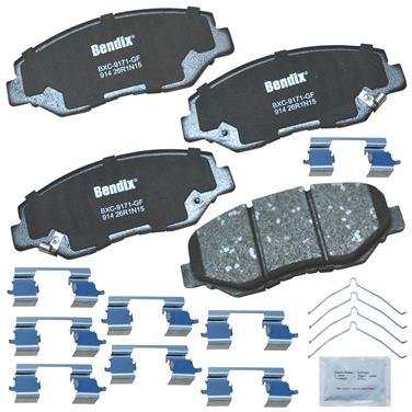 Disc Brake Pad Set BF CFC914